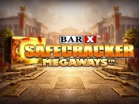 Bar X Safecracker Megaways