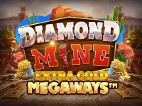 Diamond Mine Extra Gold Megaways