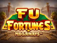 Fu Fortunes Megaways