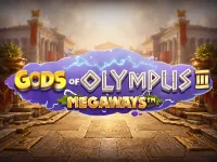 Gods of Olympus Megaways