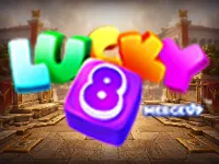 Lucky 8 Merge Up