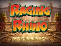 Raging Rhino Megaways