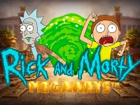 Rick And Morty Megaways