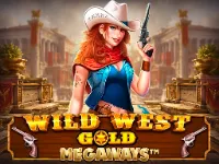 Wild West Gold Megaways