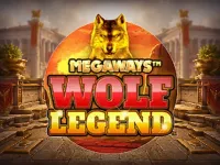 Wolf Legend Megaways