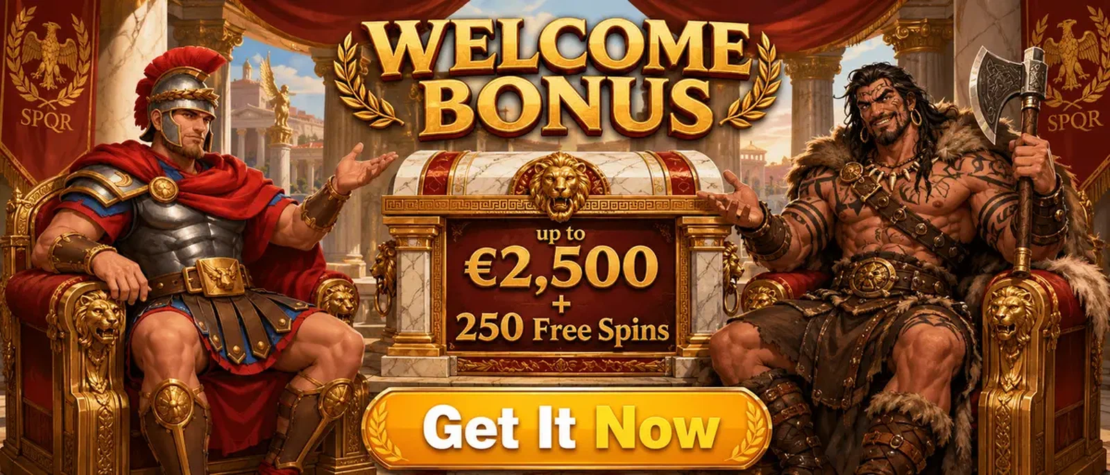 Roman Casino for UK Players